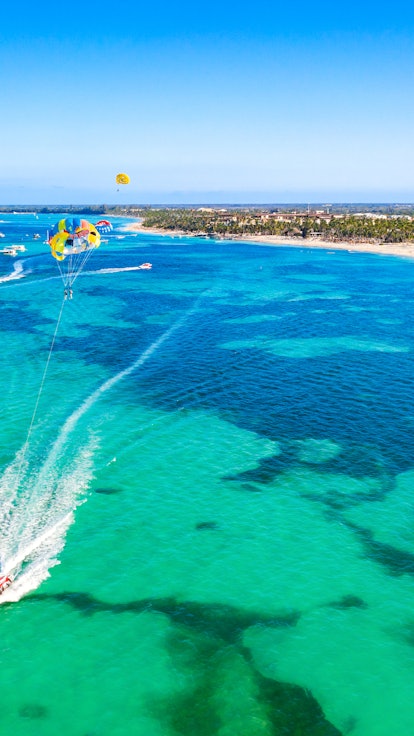 Punta Cana is the beach vacation on zodiac sign Aries' bucket list. 