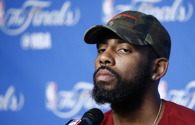 Kyrie Irving