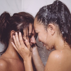 Try these shower sex positions