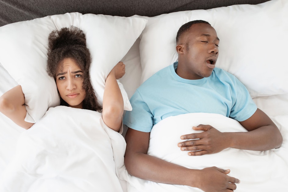 Sleep Divorce Might Be The Nighttime Arrangement Of Your Dreams 
