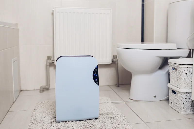 The 5 Best Dehumidifiers For Bathrooms In 2022