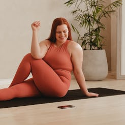 Fitness pros share the best yoga poses for digestion.