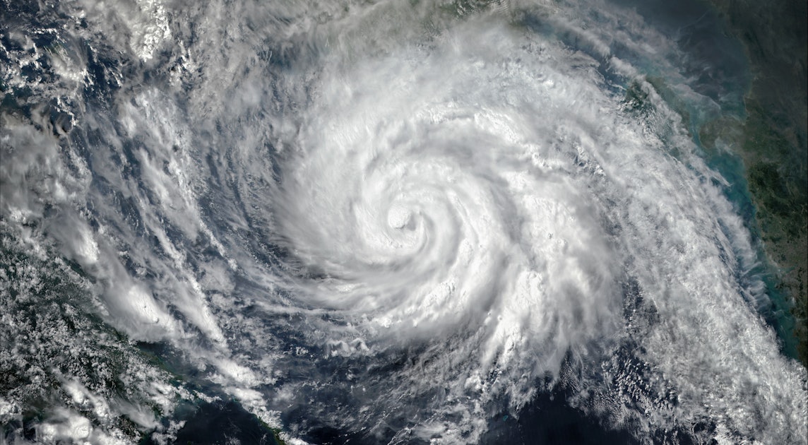 New satellite tech may offer the most comprehensive view of hurricane damage yet