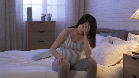 How prenatal depression affects your baby, according to experts.