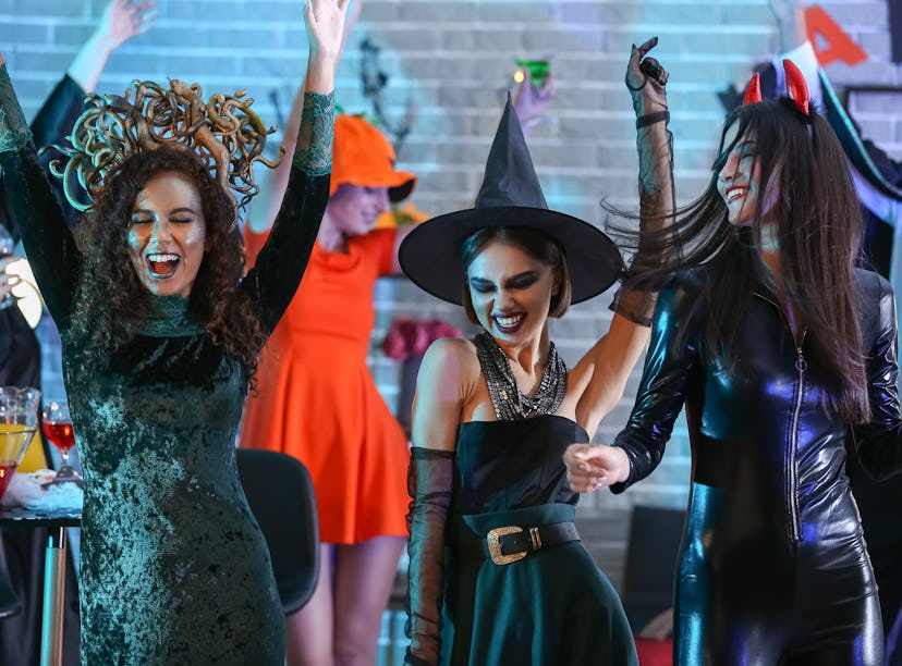 Last-minute Halloween costumes you can pull from your closet.