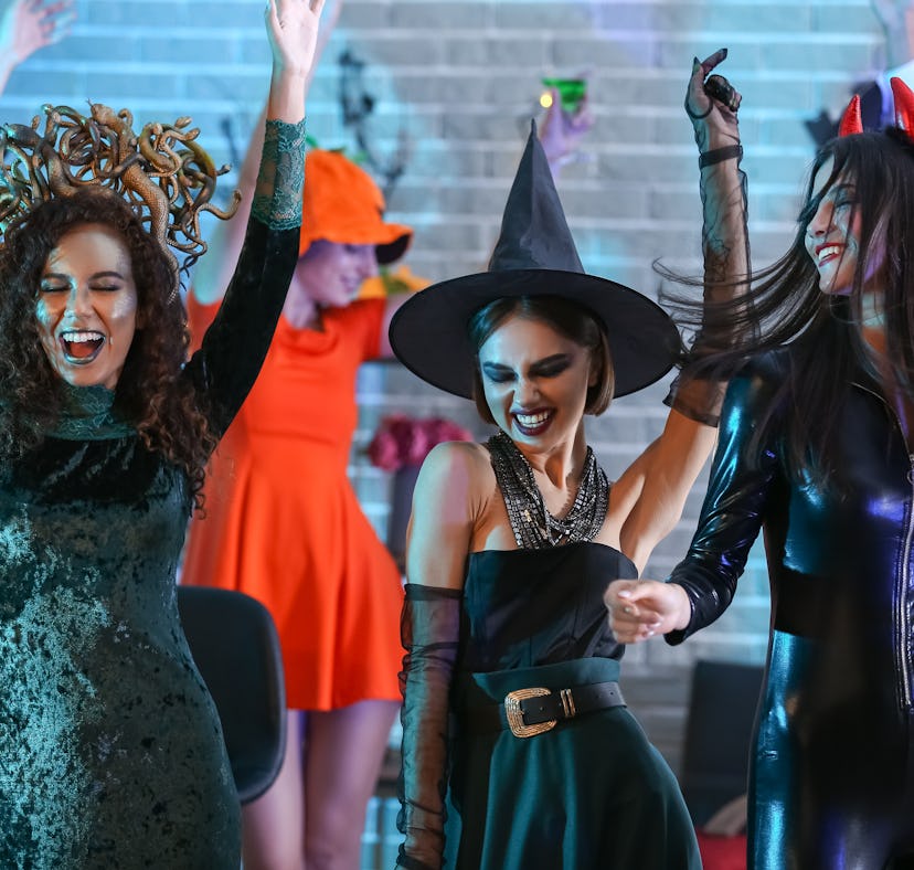Last-minute Halloween costumes you can pull from your closet.
