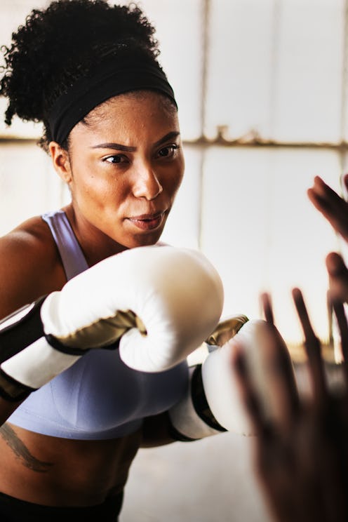 What muscles does boxing work? Trainers reveal.