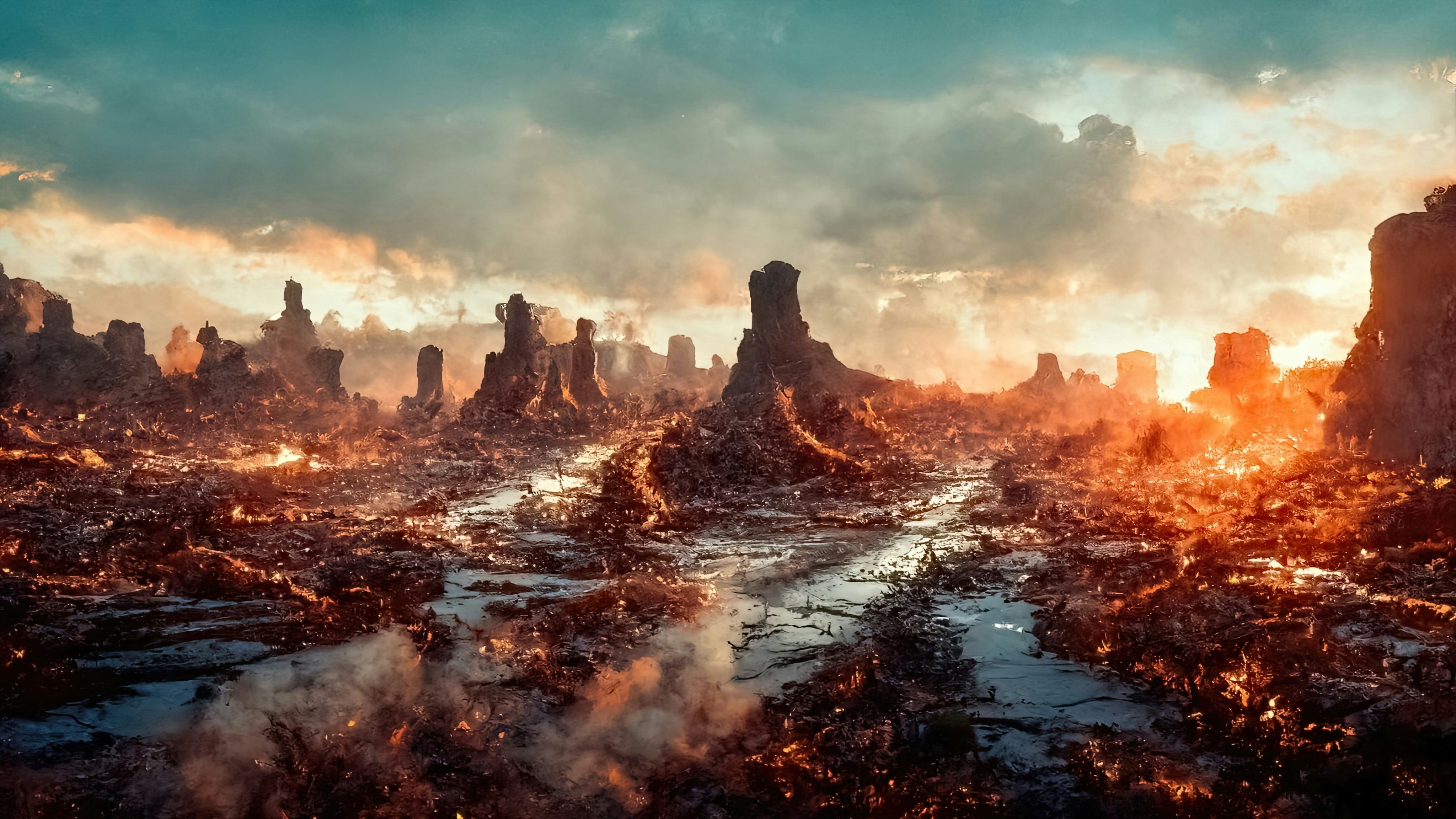 You need to watch the most epic apocalypse movie on Amazon Prime ASAP