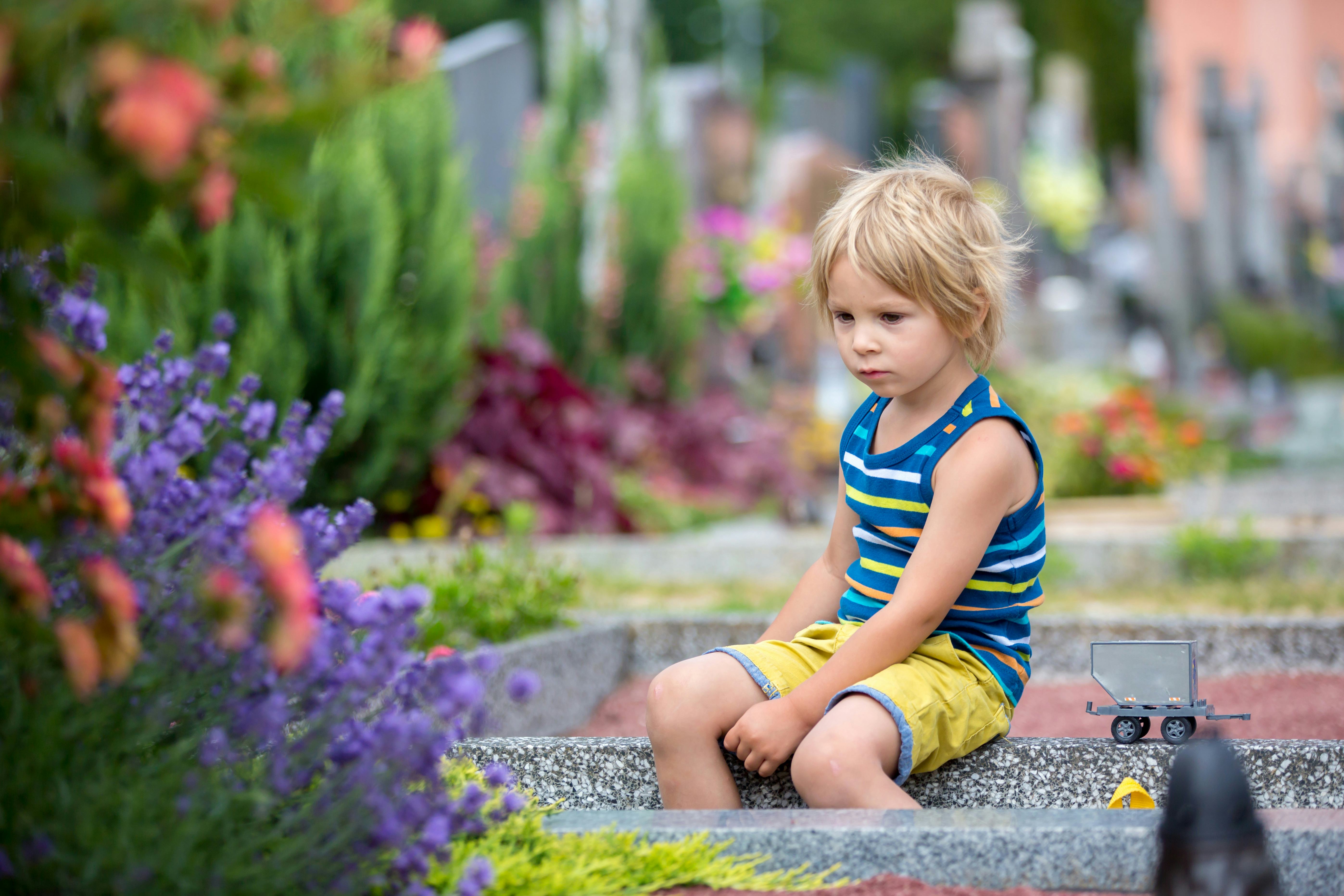 Your Kid's Obsession With Death & Gore Is Pretty Normal, Experts Say