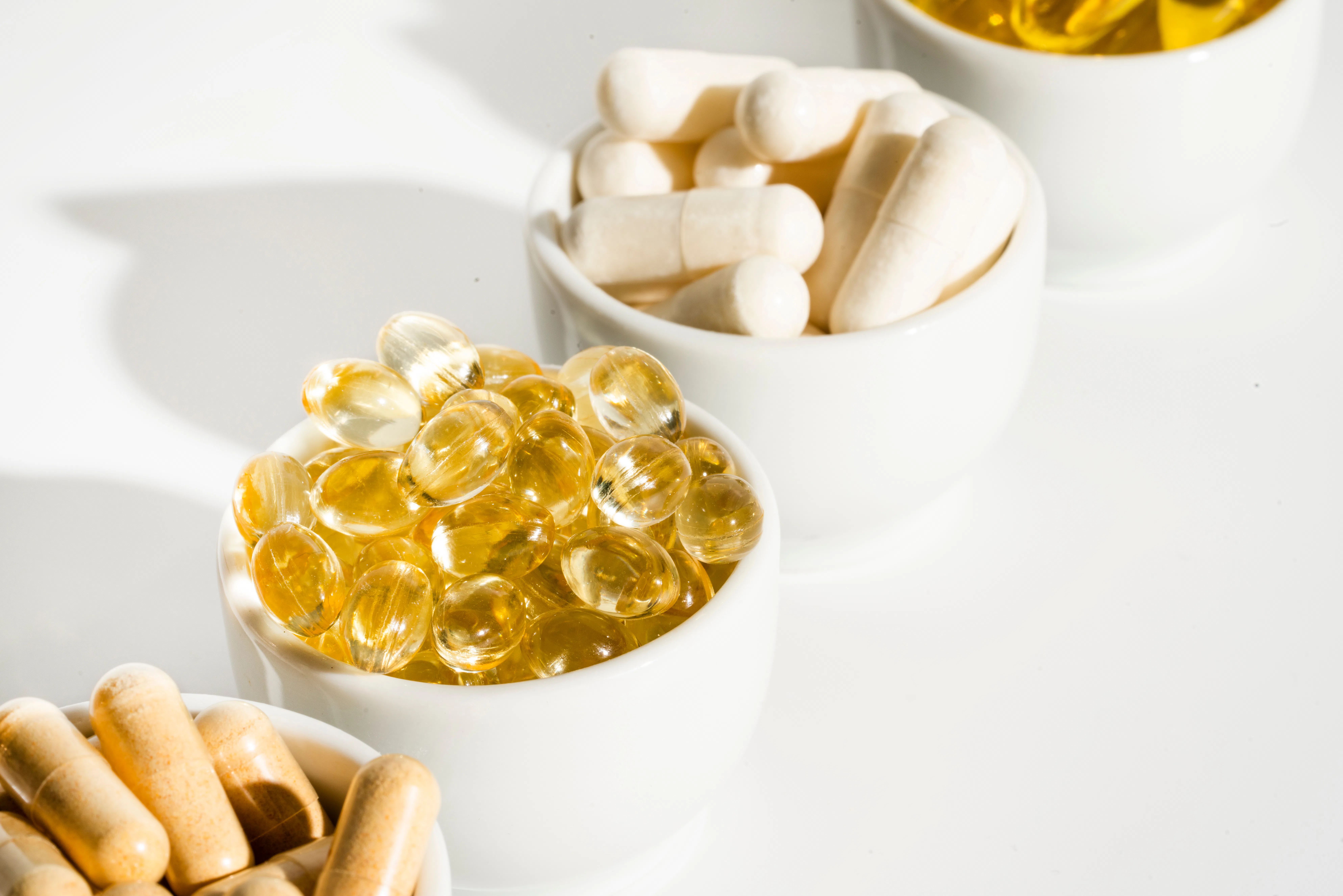 View of Key Signs You're Not Getting Enough Nutrients, According To Health Experts