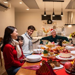 Experts share their top tips on how to set boundaries with your family during the holidays.