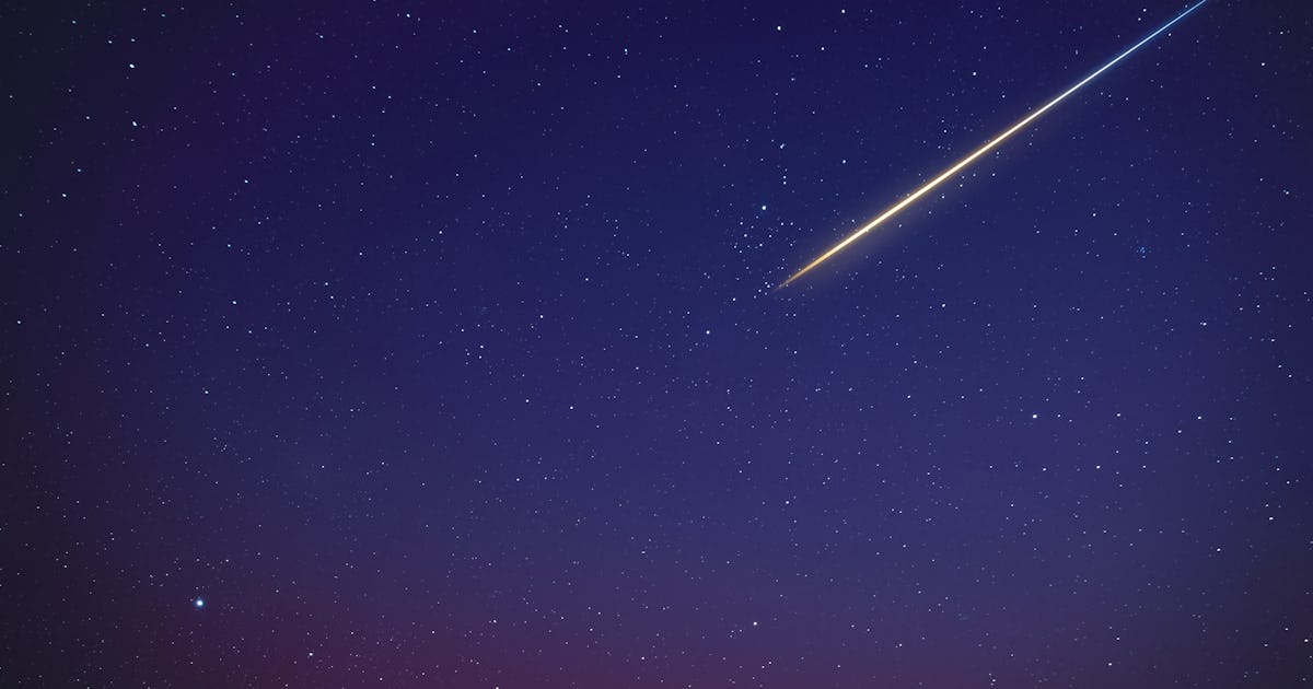 The Stunning Leonids Meteor Shower Will Soon Peak How To See It