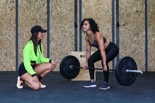 What muscles does a deadlift work? Here's the rundown.