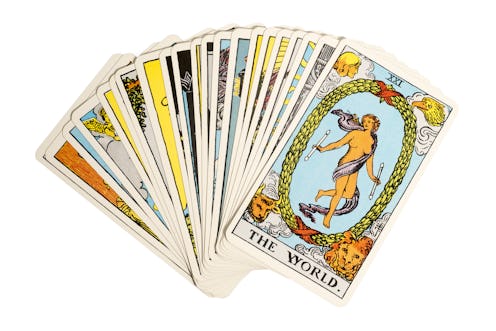 This is the meaning of the World tarot card