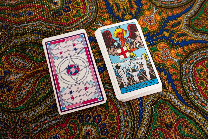 What does the Judgement tarot card mean?
