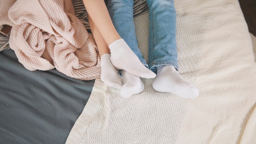 Transcendent sex doesn’t necessarily require an orgasm.