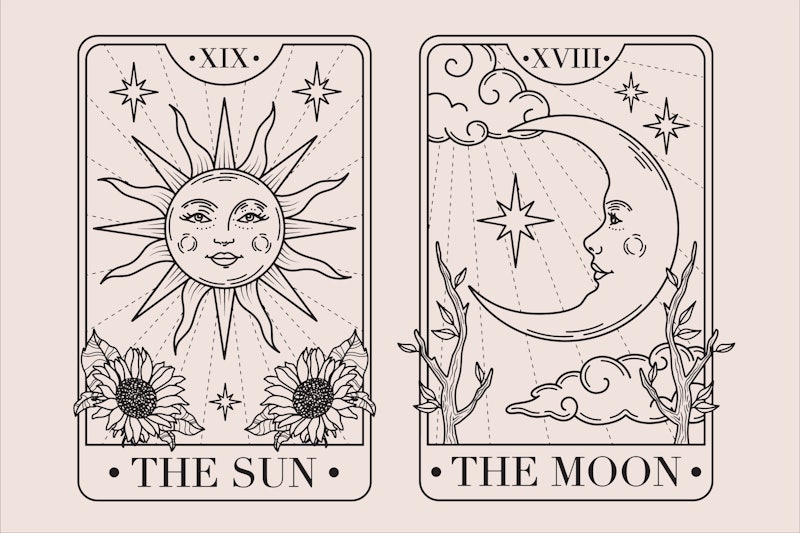 The Moon Tarot Card Explained