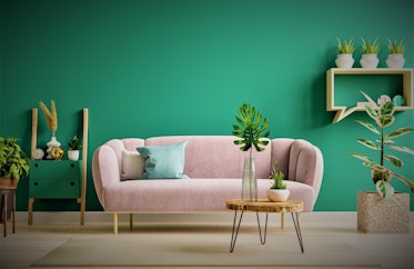 Spray foam furniture is the new home decor trend