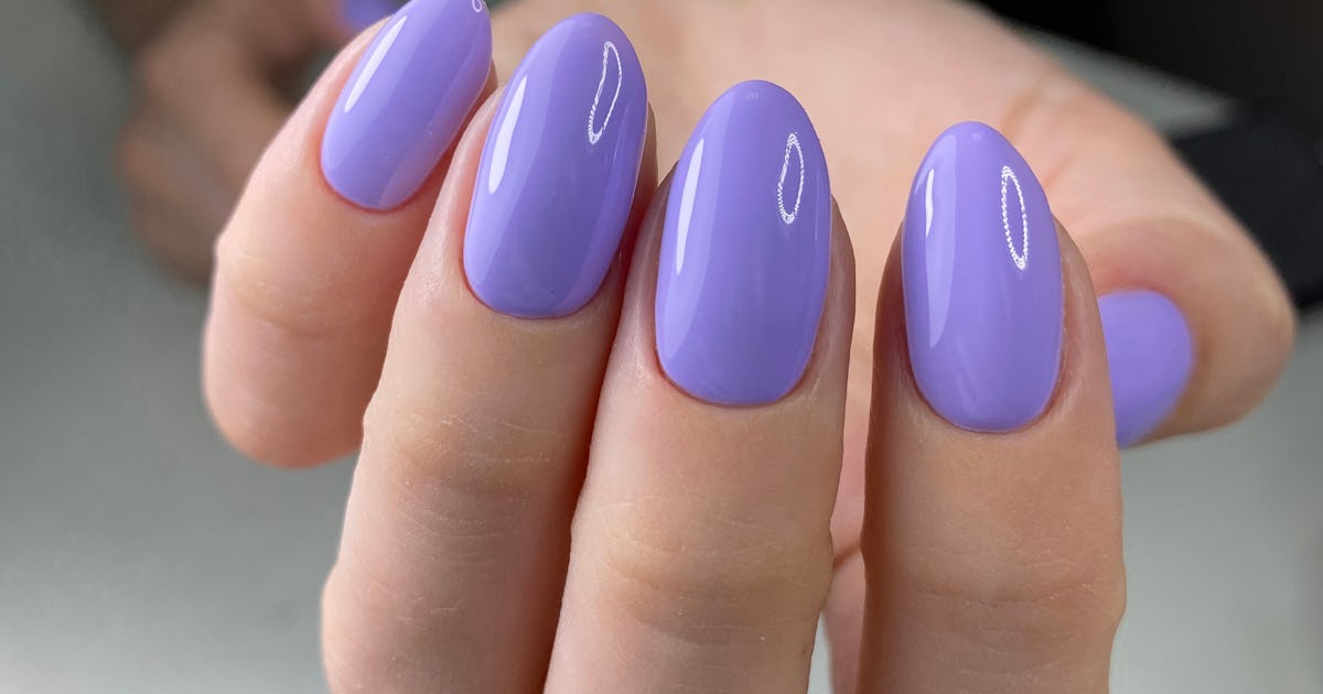 Модный цвет маникюра сентябрь 2024 Модный цвет маникюра сентябрь 2024