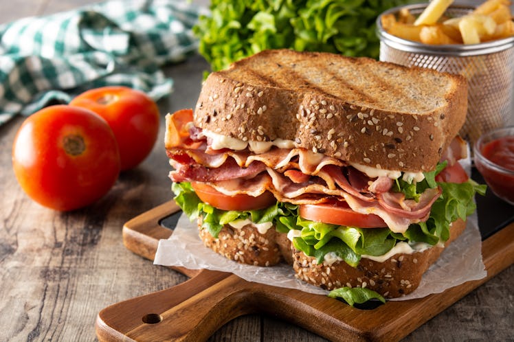 How To Make The Scooby-Doo Sandwich recipe From TikTok