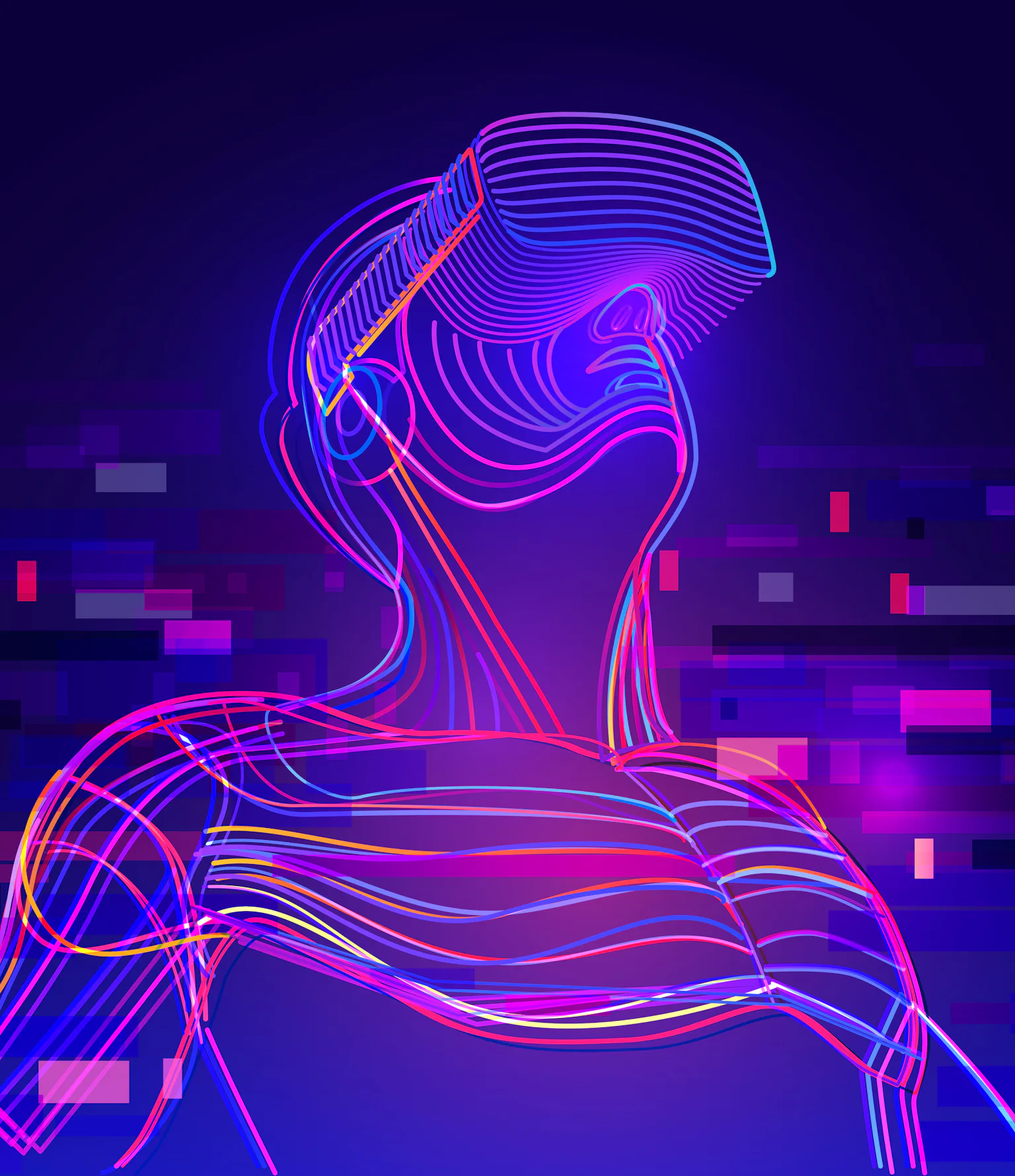 Occulus Rift Avatar Why the Oculus Rift inventor made a VR headset that can kill you