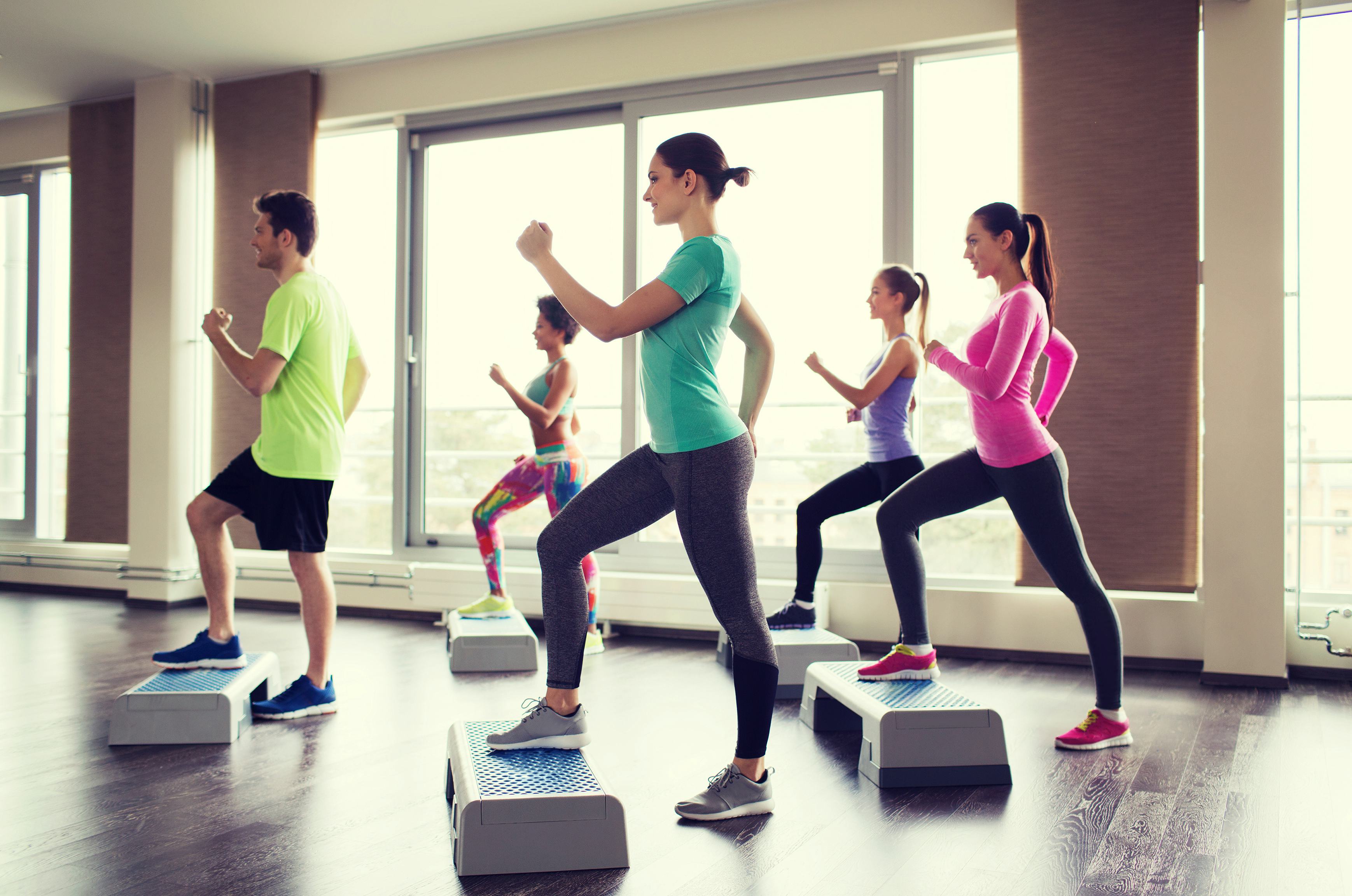 11 Step Platform Exercises Trainers Love