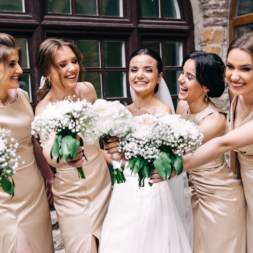 Zodiac signs that make the best bridesmaids