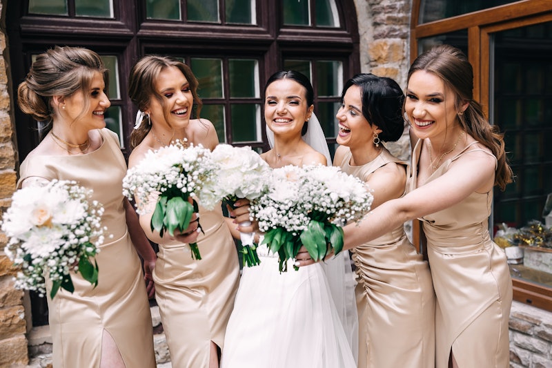 Zodiac signs that make the best bridesmaids