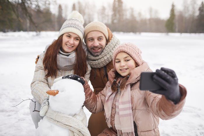 Instagram captions for winter are perfect for all your snow selfies.