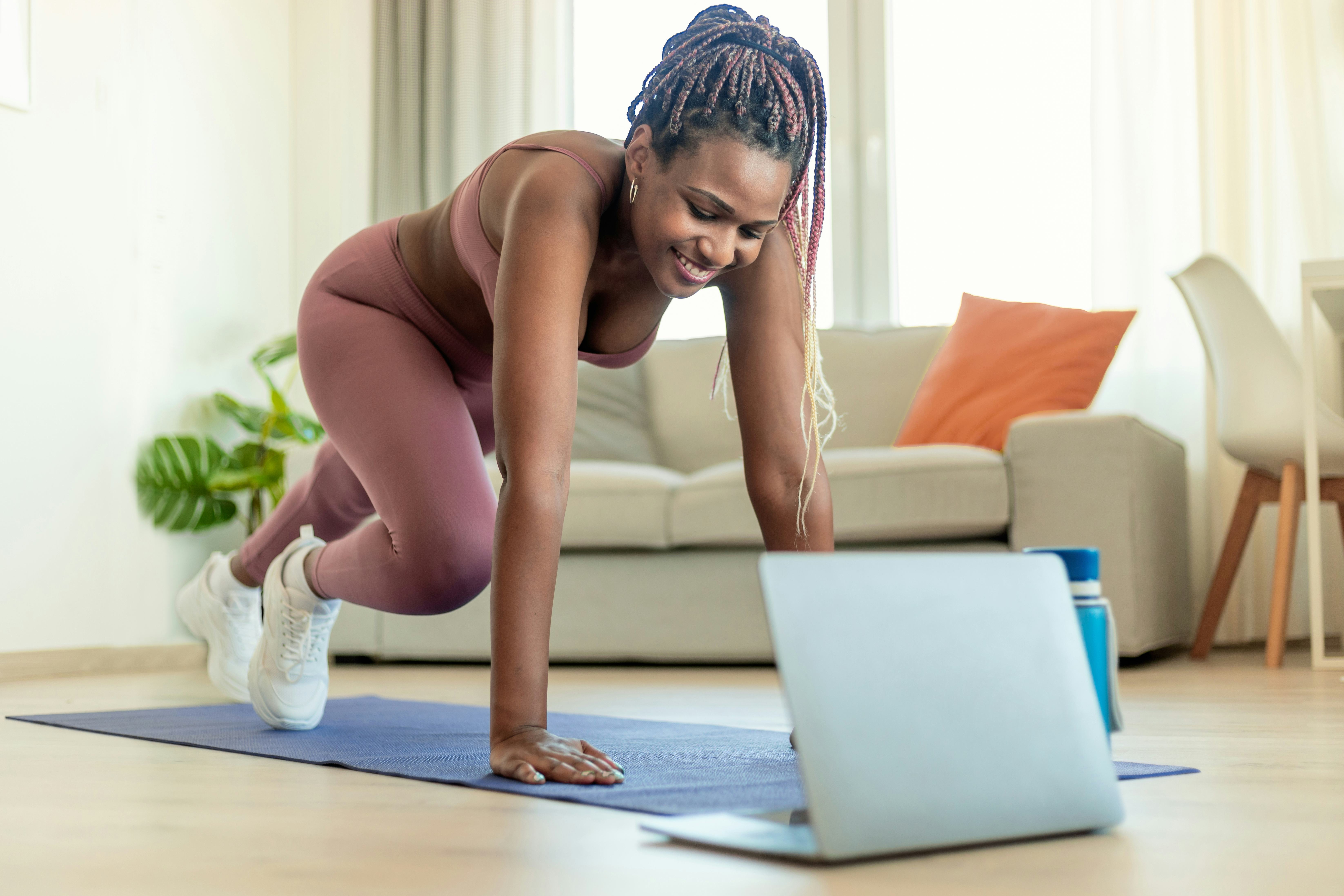 Hiit floor online exercises