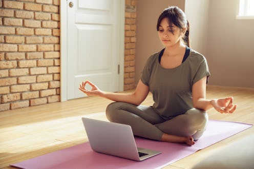 Is 20 minutes of yoga a day enough in order to reap the benefits? Experts weigh in.