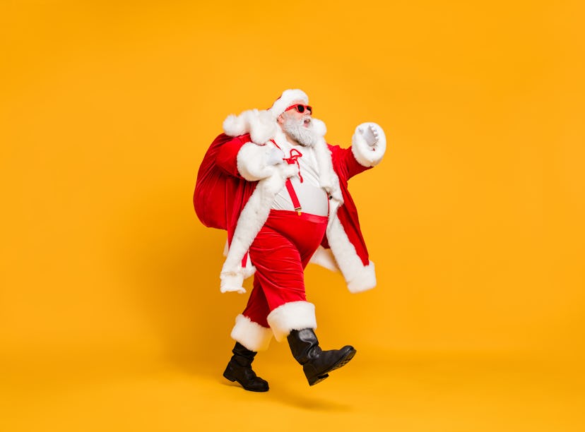 TikTok's Santa voice effect does more than "ho! ho! ho!"