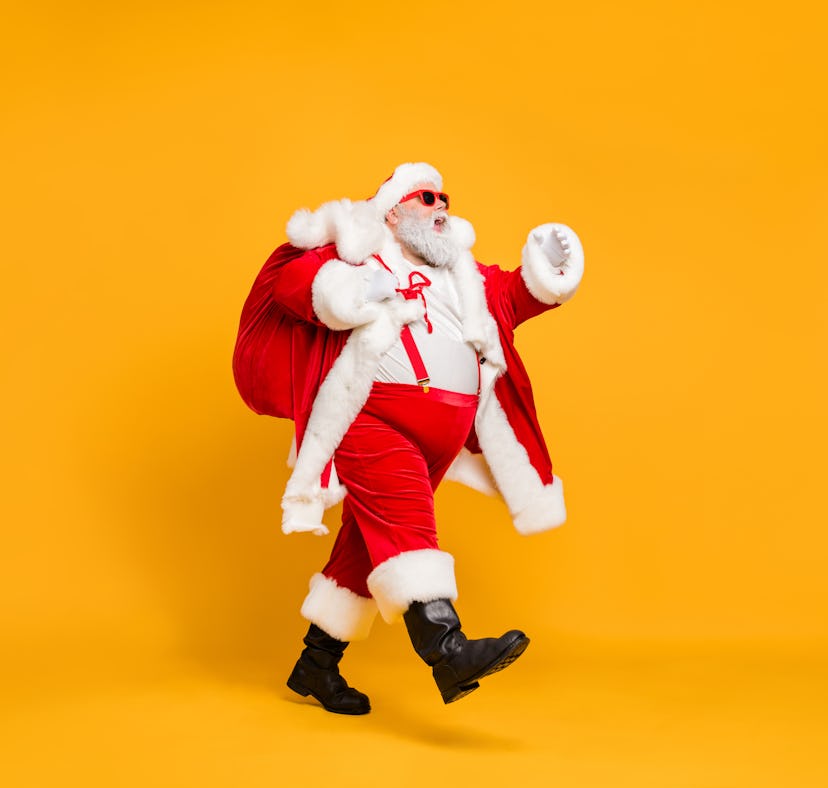 TikTok's Santa voice effect does more than "ho! ho! ho!"