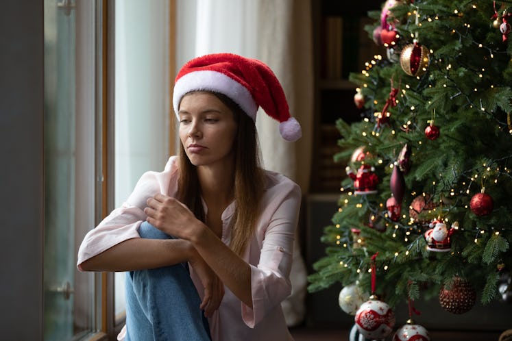 here's how to take care of your mental health during the holidays