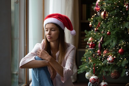 here's how to take care of your mental health during the holidays