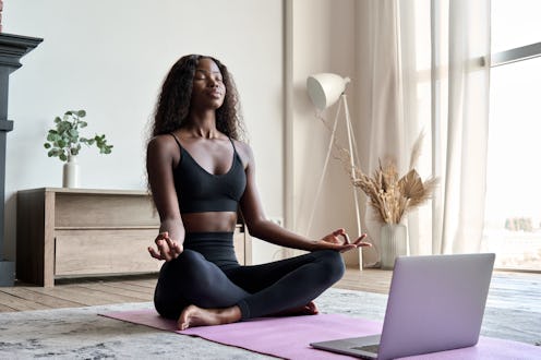 Here's how often you should do yoga in order to reap its many benefits.
