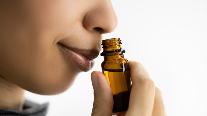 Aromatherapy Essential Oil Smell Therapy Herbal Treatment