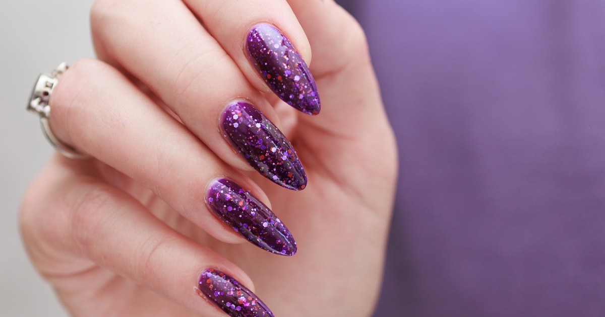 9 Capricorn Nail Designs Only For The .