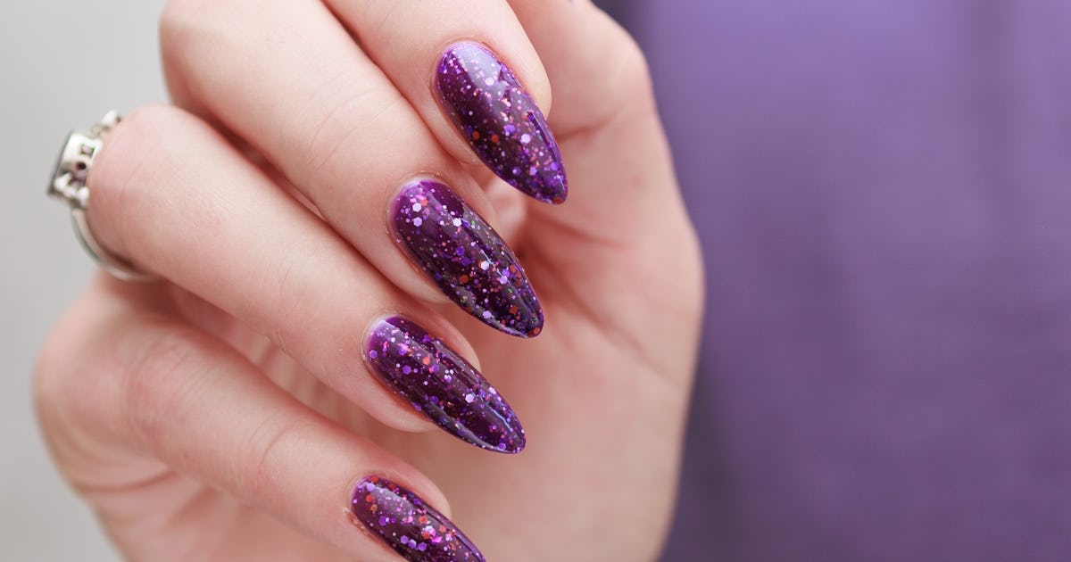 9 Capricorn Nail Designs Only For The G.O.A.T.s