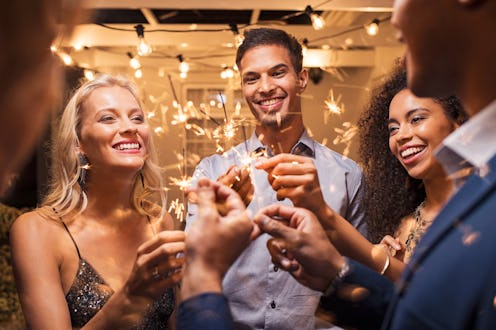 New Year's EVe Instagram captions