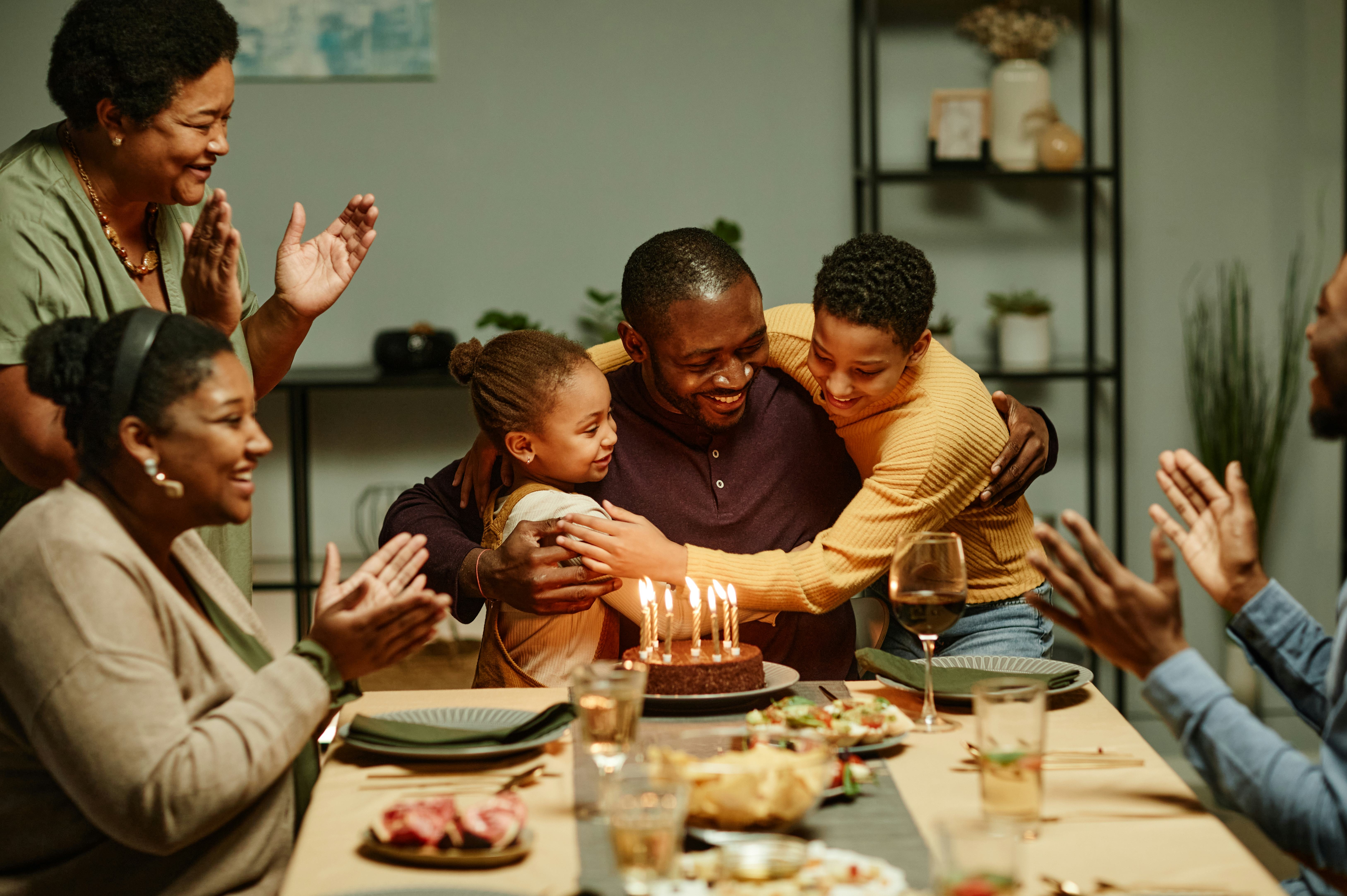 Family Traditions Are So Important & Here's Why You Should Make Them