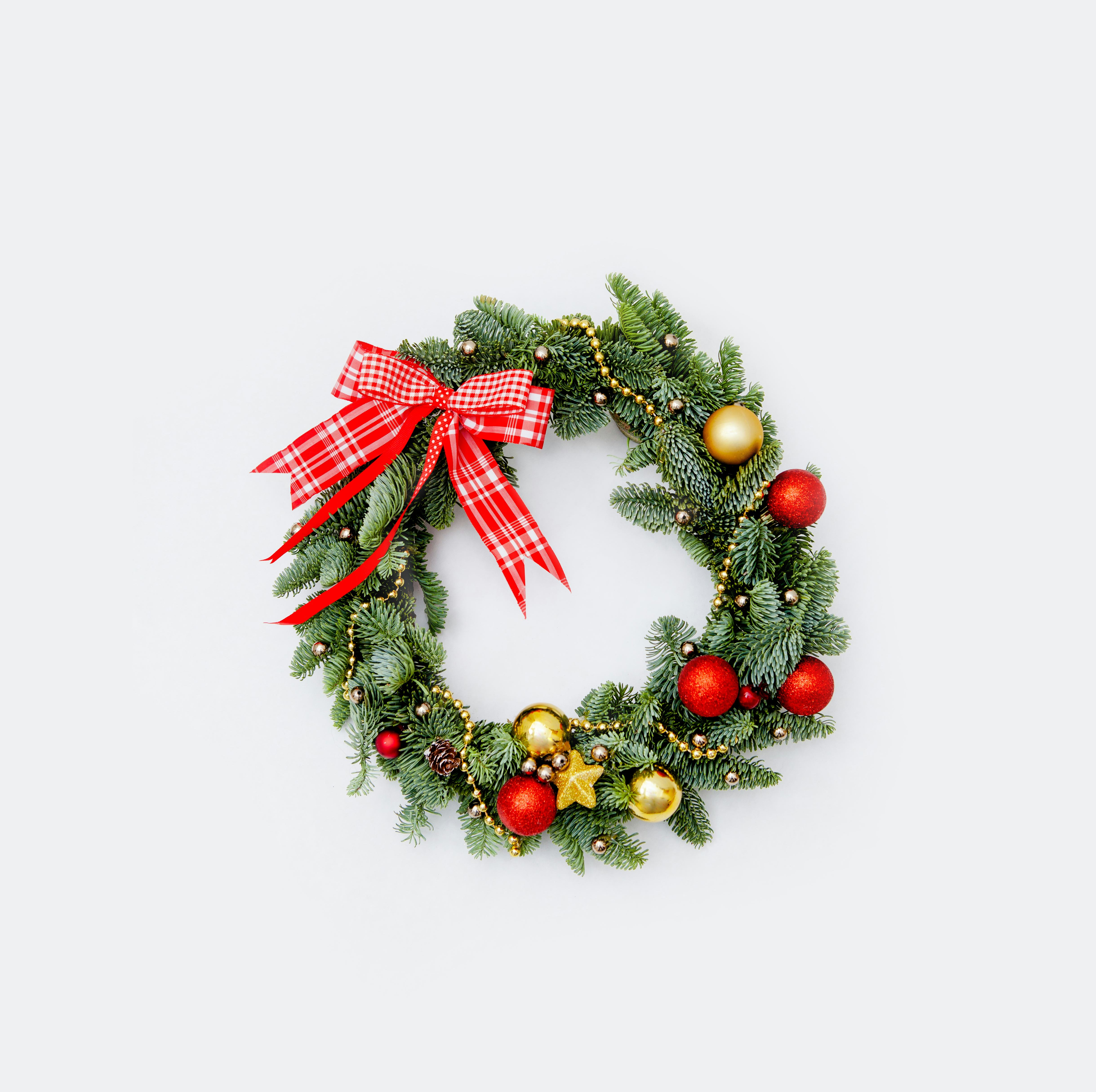 Christmas Wreath Inspiration For Your Festive Home