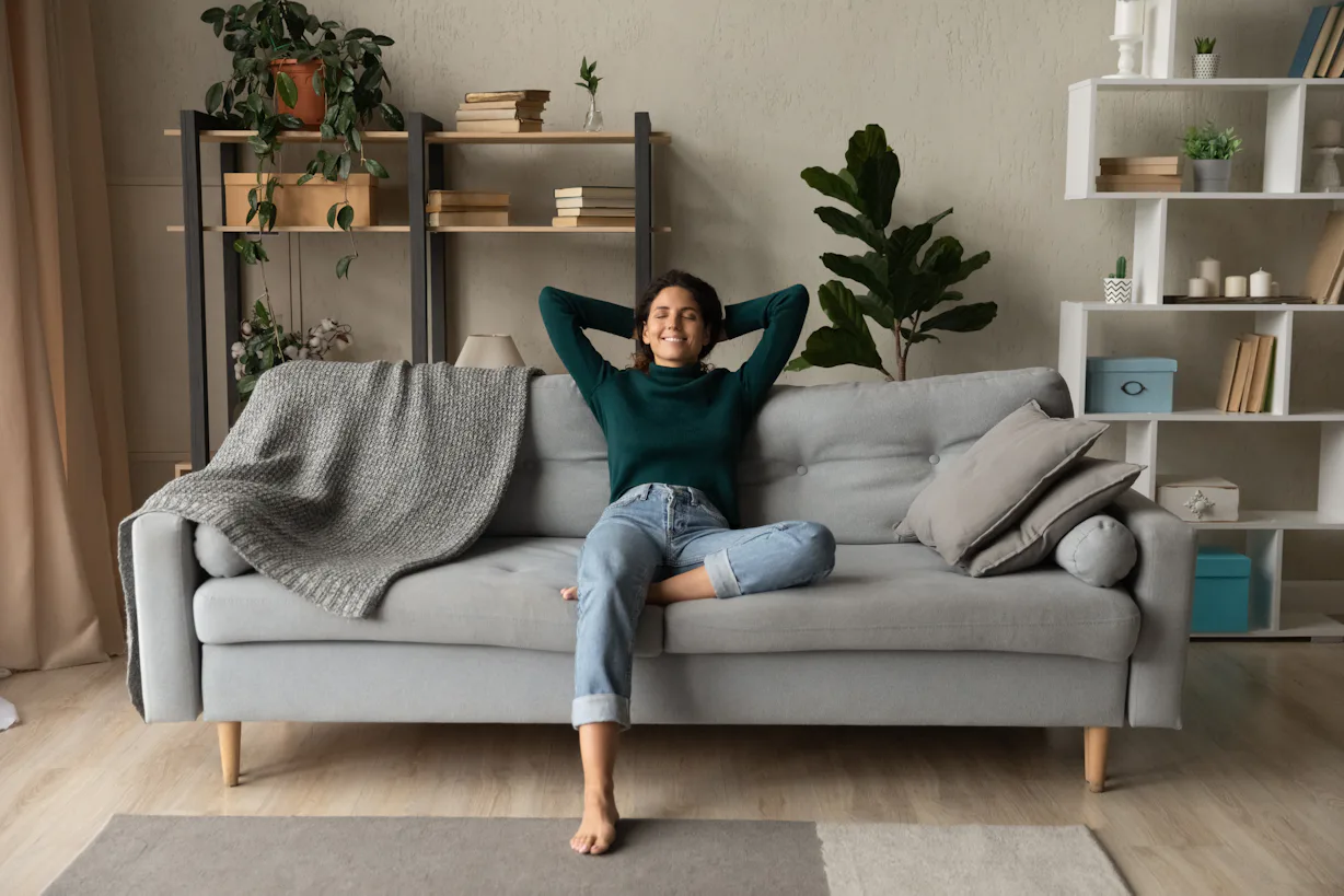 How To Make Your Couch More Comfortable