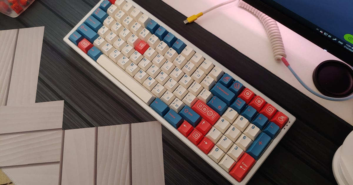 Keycab The 8 best keycaps to upgrade your mechanical keyboard