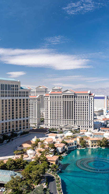 Energetic Aries will love exploring Las Vegas for a spring break 2022 vacation that's perfect for th...