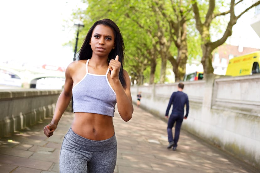 A silk press for natural hair shouldn’t permanently ruin your curl pattern.