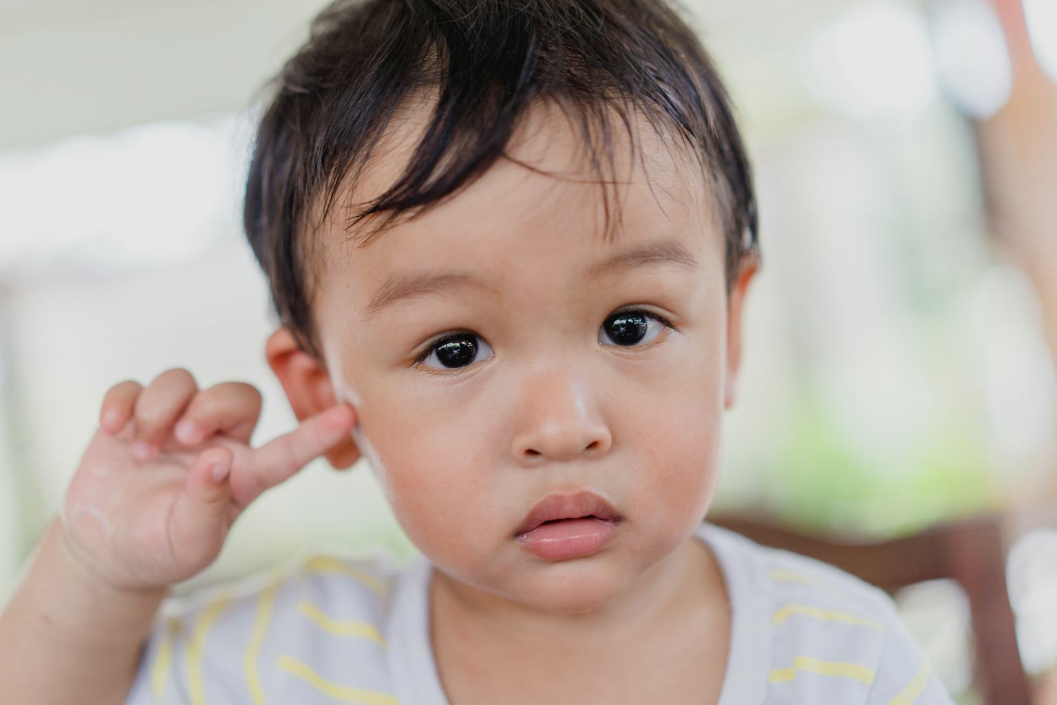 How To Tell If Your Toddler Has An Ear Infection