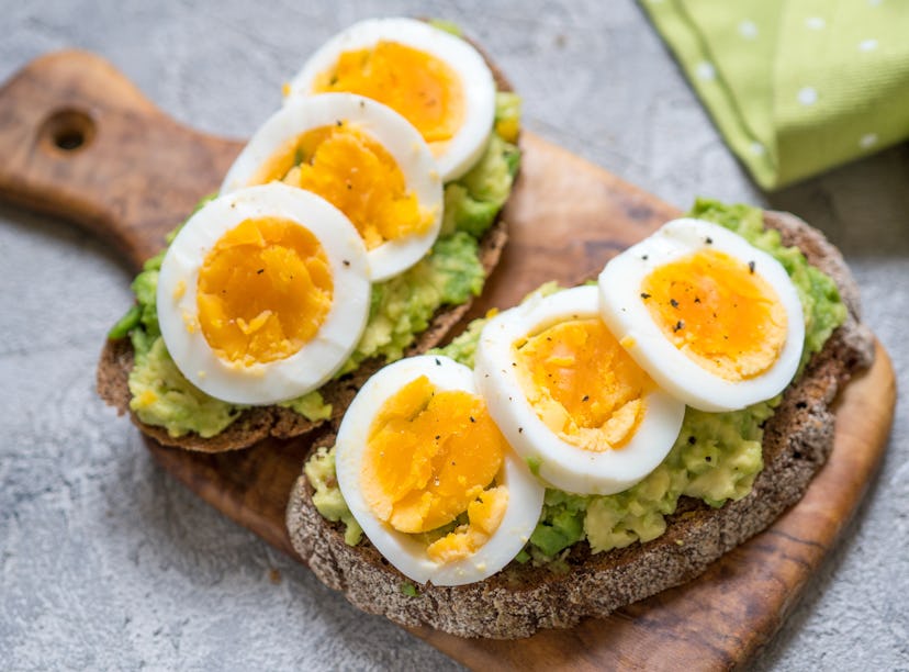 With only a few simple ingredients, you can make this viral grated egg toast recipe from TikTok.