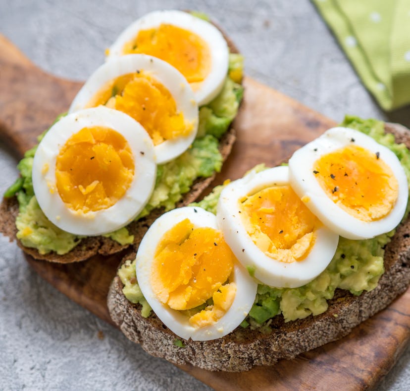 With only a few simple ingredients, you can make this viral grated egg toast recipe from TikTok.