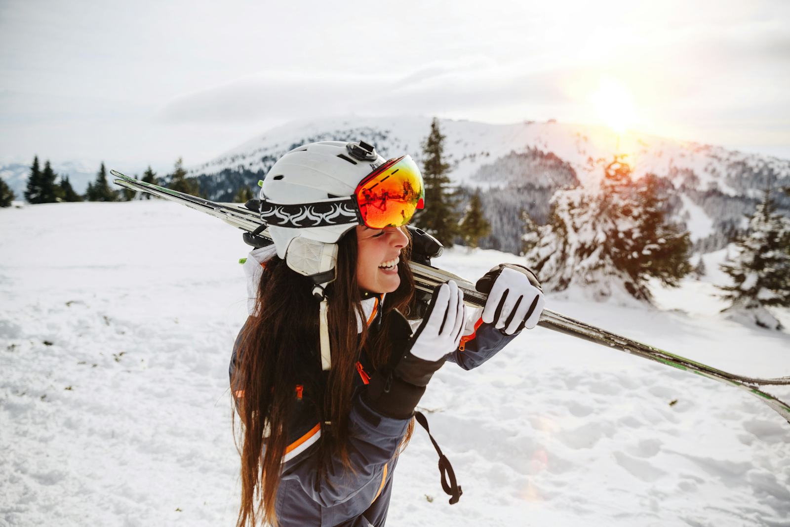 Strength Training For Skiing: Your Guide